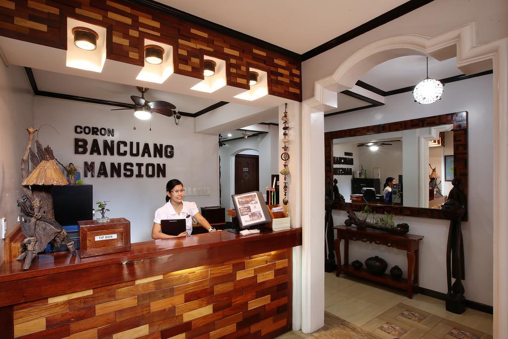 Coron Bancuang Mansion Bed & Breakfast Exterior photo