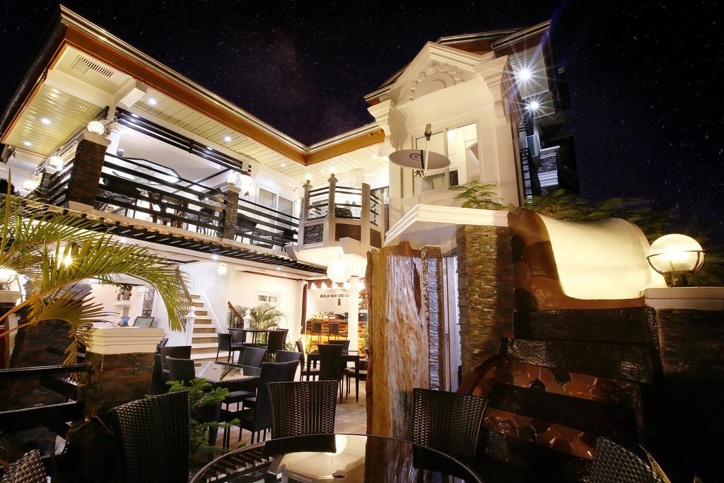 Coron Bancuang Mansion Bed & Breakfast Exterior photo
