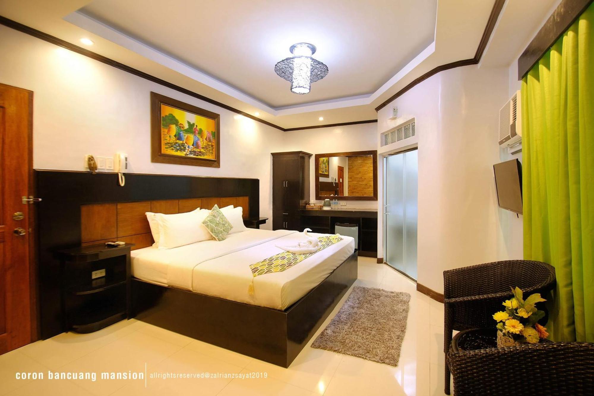 Coron Bancuang Mansion Bed & Breakfast Exterior photo