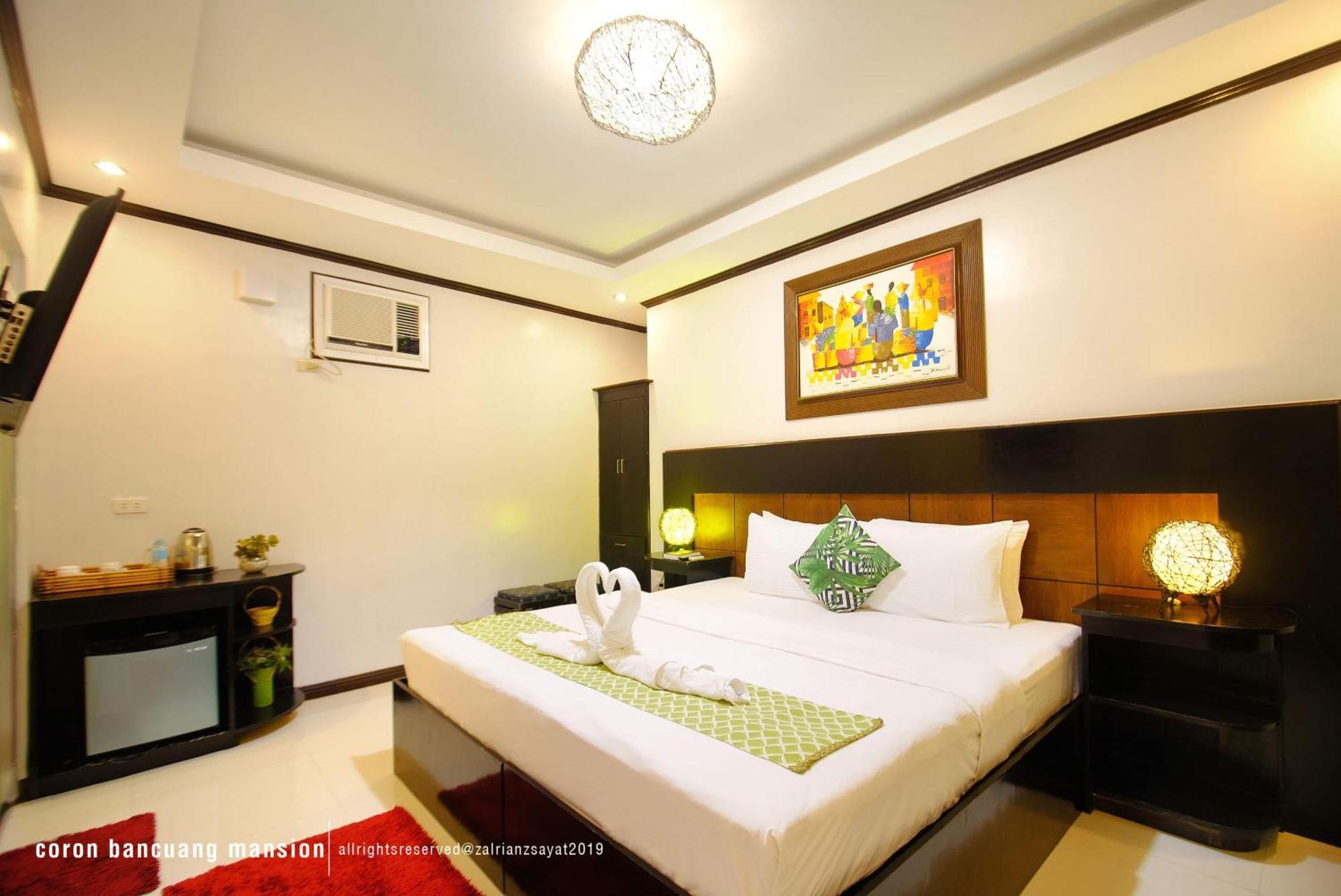 Coron Bancuang Mansion Bed & Breakfast Exterior photo