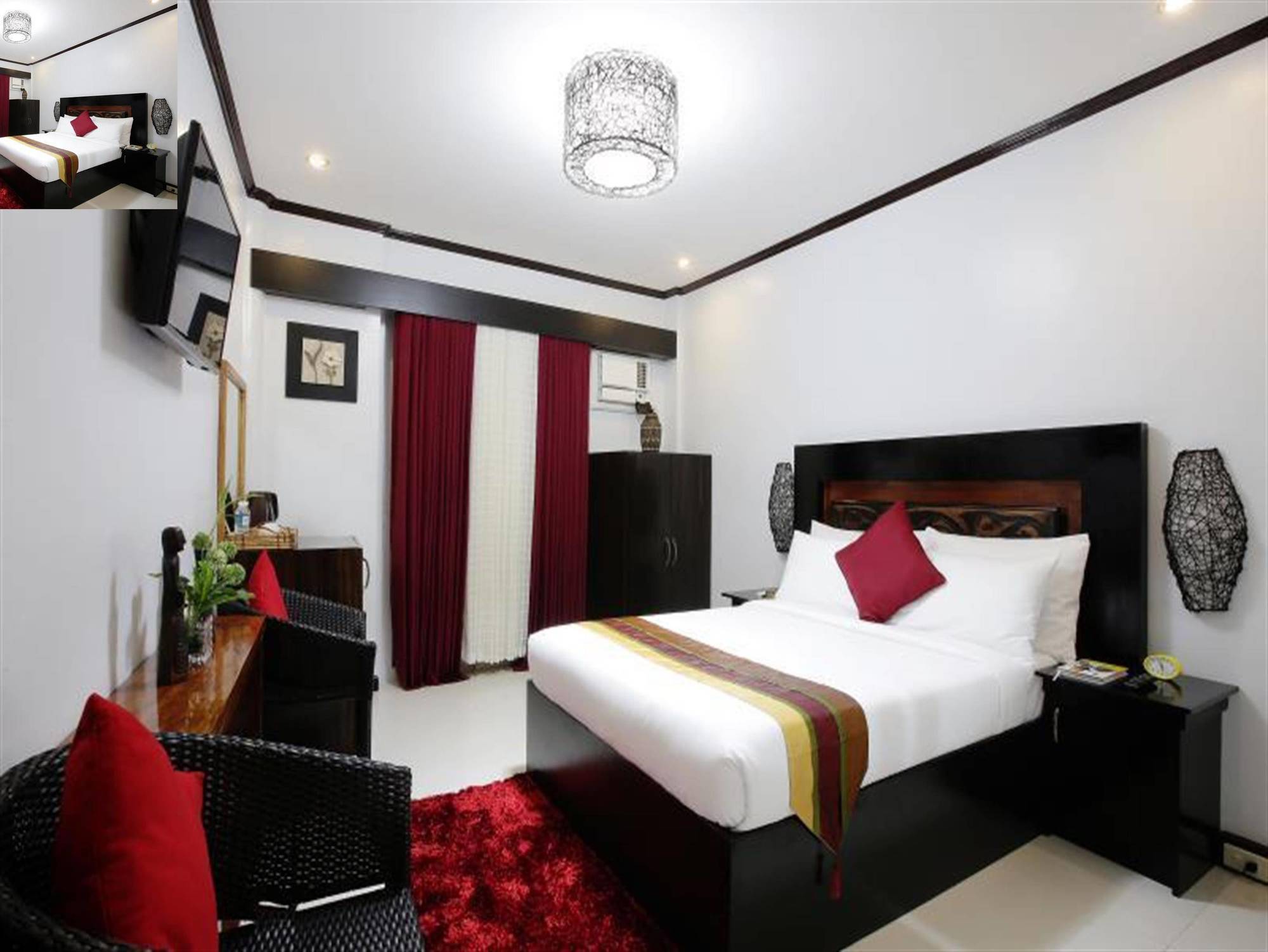 Coron Bancuang Mansion Bed & Breakfast Exterior photo