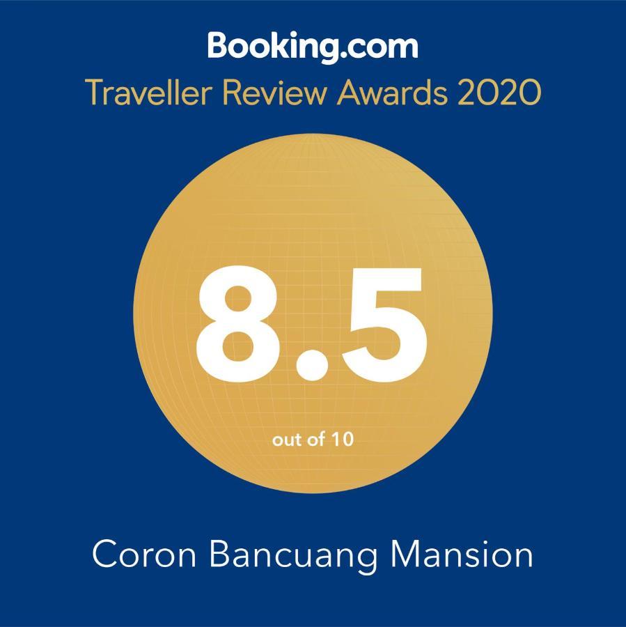 Coron Bancuang Mansion Bed & Breakfast Exterior photo